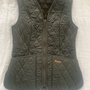 Barbour Women’s Quilted Vest